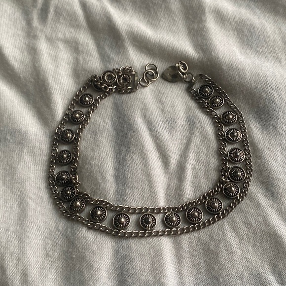 Vintage 925 bracelet - Picture 1 of 3